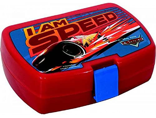 Enjoykids Brotdose Cars