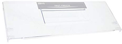 Zanussi Upper Drawer Front(43.9 x 15.1cm) Freezer Part for Fridge Freezer
