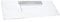 Zanussi Upper Drawer Front(43.9 x 15.1cm) Freezer Part for Fridge Freezer