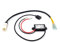 Bauer Motorbike USB Ladestrom Anschlusskit | Für BMW Motorrad mit CAN-Bus Buchse | 12V Adapter für Smartphone Handy Navi | Reparaturstecker 3-polig 611656 (83300413585) Cartool Stecker