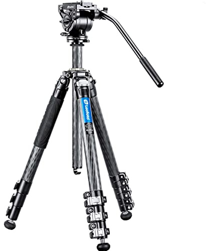 Leofoto Carbon-Dreibeinstativ LV-324C+BV-10 Manba LV