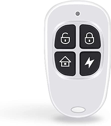 Remote controls - must work with our smart home security alarm system HUB Need from Saberius