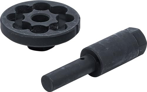 BGS 70954 | Kurbelwellen-Drehwerkzeug | für Audi V6, V8 Benzin