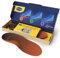 Solette Custom Comfort Dr. Scholl's - Solette per fascite plantare - Solette arco plantare basso o piede piatto per Donna, Uomo misura 46-47.5, Solette a piena lunghezza, Comfort tutto il giorno CF790
