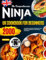The Comprehensive Ninja UK Cookbook for Beginners: The Richest Ninja Foodi Recipes for Your Breakfast, Appetizers, Lunch, Dinner, and Dessert