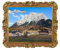Ehrwald Tirol Österreich Kühlschrankmagnet 3D Reise Souvenir Kühlschrank Deko Magnetaufkleber Basteln Kollektion