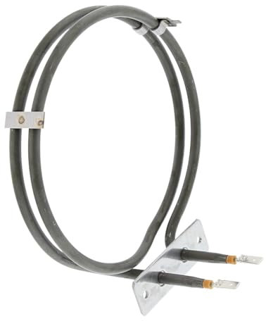 Resistenza circolare - 1650 W per forni, piani cottura e fornelli 140089339018
