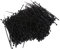 Fegtrty 1000 Pcs Black Nylon Cable Zip Tie Fasten Wrap 95mm x 2mm