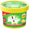 Vision4ever 350g Power Paste Tough Household Cleaning All Purpose Cleaner Lemon Bathroom Kitchen Cleaner Lemon Fresh Scent (350g)