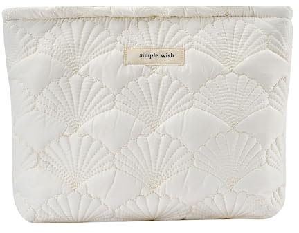 Mrltau Gesteppte Kosmetiktasche, Kleine Kosmetiktasche Aesthetic, Make Up Tasche Klein, Makeup Bag, Beauty Bag, Mini Make Up Bag, Coquette Cosmetic Bag, Clean Girl Stuff