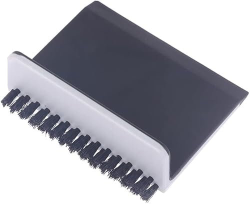 Black Kitchen Sink Squeegee Cleaner Countertop Brush,Kitchen Gadgets, Wiper Vegetable Cleaning Brush Wiper Home Kitchen Tool Accessories Fruit and Fruit and Vegetable Cleaning Brushes