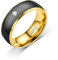 Wearable Connect NFC Smart Ring NFC Fingerring für Android-Telefon Herren-Schwarz & Gold-8