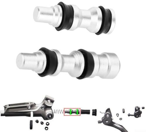 Vilgftyiet Leichter Bremshebelkolben-Ersatz für SRAM Guide R für RSC db5 Level (kurz)