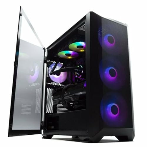 PCCom Desktop-PC 32 GB RAM 2 TB SSD Nvidia Geforce RTX 4070