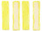 4 Pcs Window Cleaning Pads Compatible with Karcher WV2 WV5 WV6, Replacement Microfiber Pads for Karcher Window Vacuum Cleaner(ONLY for The Spray Bottle with Velcro)