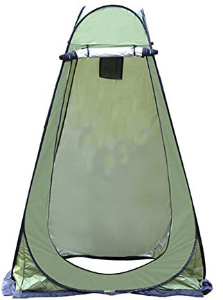 Shower Privacy Tent Portable Changing Dressing Room Camping Pop Up Toilet Tents Outdoor Backpack Shelter Canopy for Fishing Hiking Picnic