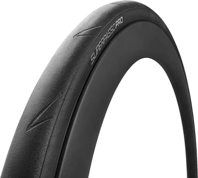 Vredestein Superpasso Pro Rennradreifen Faltbar, TriComp-Technologie, pannensicher, für den Renneinsatz