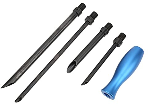 Segrehy Wire Insertion Tool Set Professional Lead Wire Guide Durable Steel Car Wiring Harness Threading Kit for Vehicle Repacking and Automotive Electrical Repairs