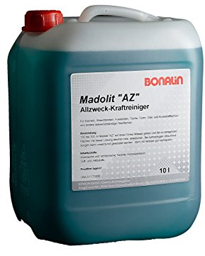 Bonalin Madolit AZ Allzweckreiniger mit Salmiak 10 Liter