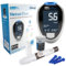 GlucoRx Nexus Blue Blood Glucose Monitoring System (Bluetooth)