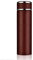 ZYCSKTL Drink Flasks Thermos Stainless King Travel Tumbler, Reusable And Leak-Proof Vacuum Insulated Travel Mugs 480 Ml (Color : Red, Size : 480ml)