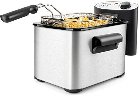 Taurus 973965000 973965, 2000 W, 3 litros, Stainless Steel, Acero