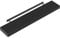 Casaria® Wandregal Holz Schwarz Hängeregal mit Halterung 15kg Tragkraft Küche Wohnzimmer Flur Schweberegal Bücherregal Regalbrett Schwebend Matt 110cm
