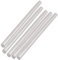 DollaTek 5Pcs 8mm Diamètre Longueur Tige 150mm Acier Cylindre Rail Linéaire Axe Linéaire Axe Optique