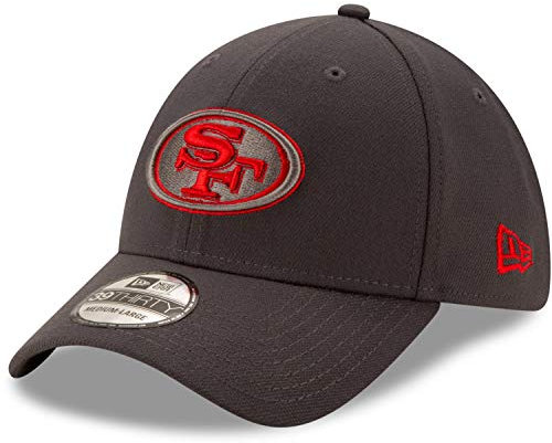 New Era 39Thirty Flexfit Cap - San Francisco 49ers - L/XL