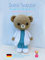 Doktor Teddybär: Amigurumi Häkelanleitung (Beruf Amigurumi 1)