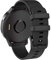 ISABAKE 22mm Armband für Garmin Vivoactive 4 / Active/Samsung Galaxy Watch 46 mm/Gear S3 Frontier/Classic Schnellwechsel-Silikon Ersatzarmband