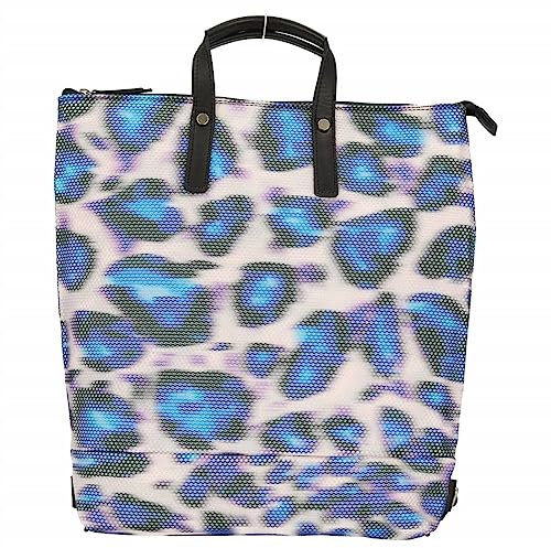 Jost Mesh Joy X-Change Bag S - Rucksack 15 40 cm blue print