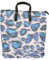Jost Mesh Joy X-Change Bag S - Rucksack 15 40 cm blue print