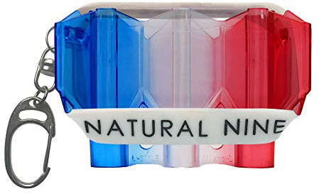 L-style - Krystal Flight Case - N9 Tri Color von Thor-Sports in diversen Tricolor Farbvarianten