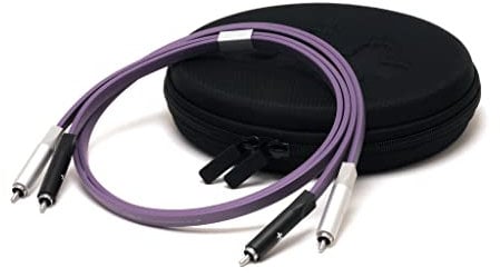 Neo d+ RCA Classe S 2M rev.2 Violet