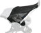 Cysocool Snap-on Sonnensegel Sonnendach Kompatibel mit Doona Kinderwagen, UV Schutz 50+ Babyschale Verdeck Sonnenschutz Einschlafhilfe & Hautschutz