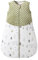 Baby Schlafsack 1.5 Tog Schlafsack 100% Baumwolle Ganzjahres Schlafsack Babyschlafsack Kinder, 1.5 Tog für Jungen und Mädchen 76CM/Baby Höhe 80-90cm