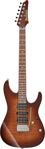 Ibanez AZ2407F Electric Guitar - Brownish Sphalerite
