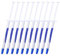 MoneyQiu HY510>1.93W/m 10PCS(1PCS-1g) Pasta Termica termoconduttiva per PC CPU GPU PS4 Processore -10g