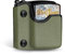TACTICAL GEEK TX2 Feuerzeugtasche, Halter für Feuerzeuge, Tragbarer Feuerzeughalter mit Taschen-Gürtelclip, Schützende Aufbewahrungshalter, Gürtel Z-Clip Belt Clip, Grün
