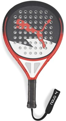 PUMA Nova Padel Elite CTR Schwarz - WHI