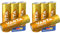 Varta Piles LONGLIFE AA (LR06) x 4 (Lot de 2)
