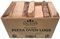 Log Barn Kiln-Dried Oak Pizza Oven Wood (3Kg Box). 14-16cm Kiln Dried Logs. Fire Wood For Log Burners, BBQ or Camping Stove. Hardwood Logs for Grilling or Smoking - Genuine Log Barn Firewood Logs