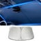MEDZUK Protección solar compatible con Fiat Ducato 2016-2024 2025 Auto Parasol parabrisas cubierta cubierta frontal parabrisas cubierta frontal cubierta de parabrisas plegable parasol accesorio anti