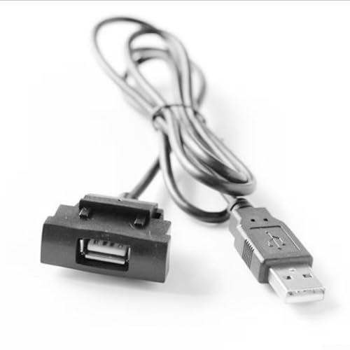 Para Octavia Modify Navigation Cable de interfaz USB, construcción práctica y fiable