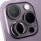 BARALARIQIU Camera Lens Protector Compatible with iPhone 13/iPhone 13 Mini,9H Tempered Glass, Glitter Camera Lens Cover Protection, Ultra Clear Anti-Scratch, Day/Night Shots-Black