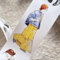 RICHTAPES Seahorse Forest Vol5 A29 Stroll,Pre-Cut Washi Tape Stickers,Original Design,for Scrapbook Supplies,Scrapbook Tape Stickers,Junk Journal Supplies