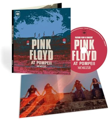 Pink Floyd, Neues Album 2025, Live at Pompeii MCMLXXII