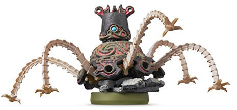 Nintendo Amiibo-Guardian: Breath of The Wild