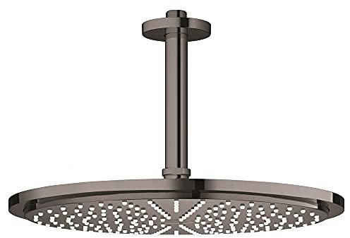 Grohe Rainshower Cosmopolitan 310 Dusch-Set, Wandmontage, 9,5 cm, Hard Graphite